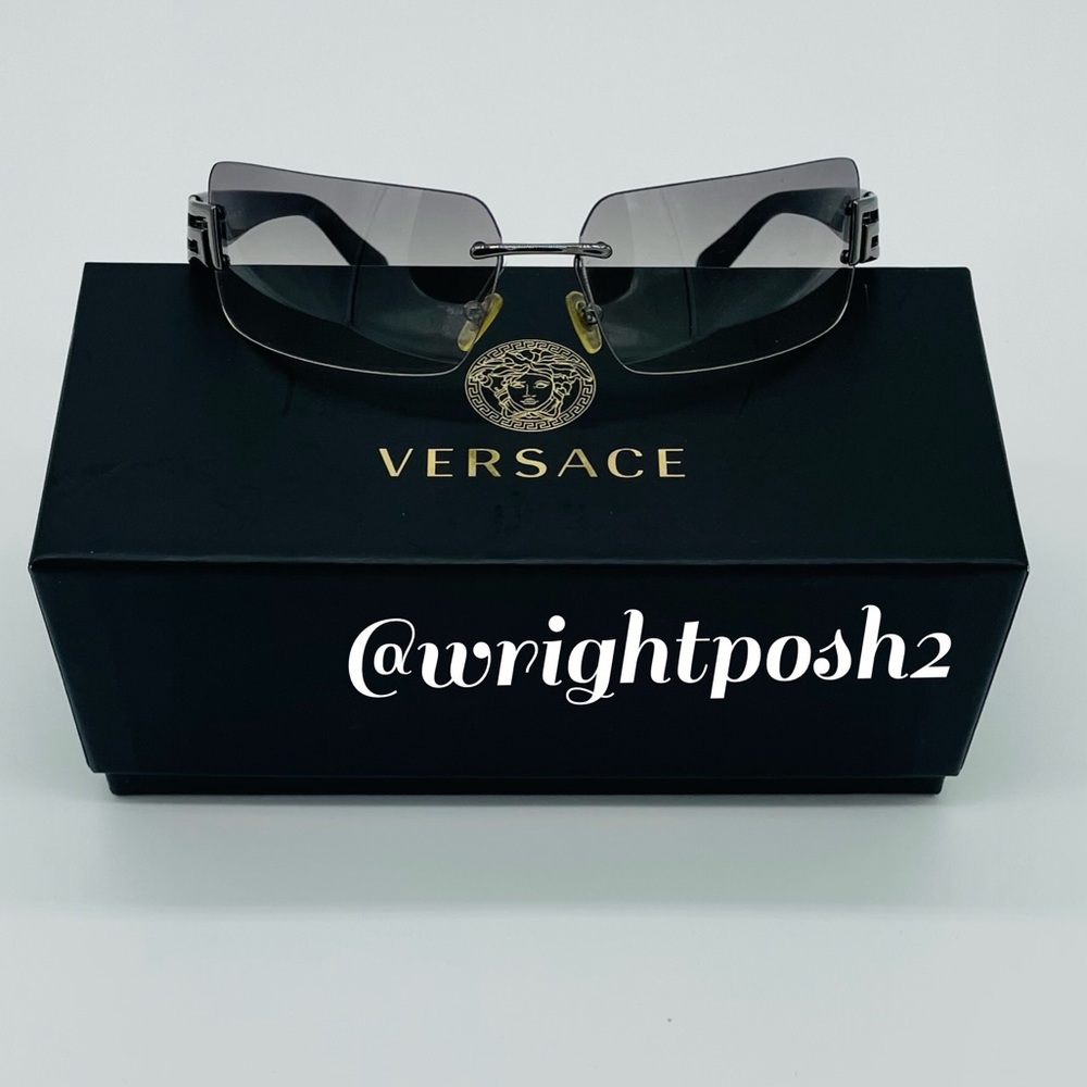 Vintage Versace Sunglasses